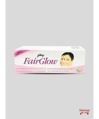 FAIR GLOW CREAM 50 GM