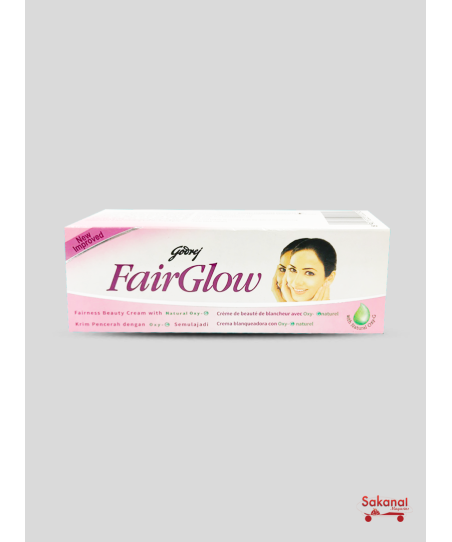 FAIR GLOW CREAM 50 GM