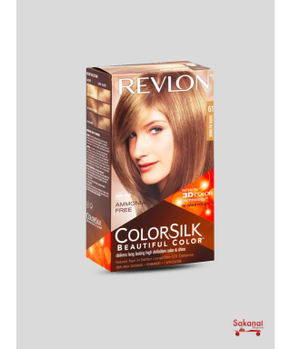 61 BLONDE DARK ASH REVLON