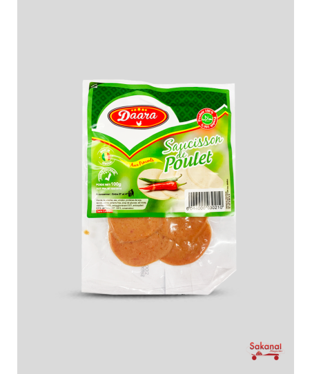 CHARCUTERIE DAARA SAUCISSON...