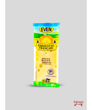 FROMAGE EMMENTAL EVEN 250G