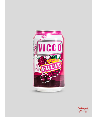 33CL VICCO FRUIT DRINK