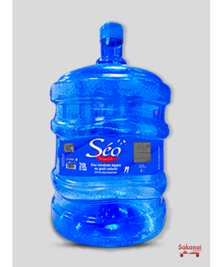 20L SEO MINERAL WATER BOTTLE