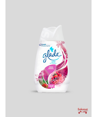 GLADE SOLID 12/6Z RDNT BRRY