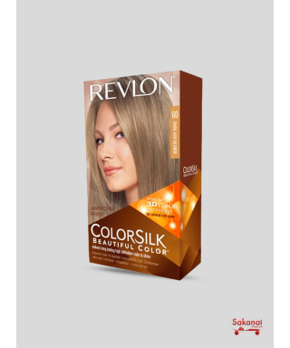 60 DARK ASH BLONDE REVLON