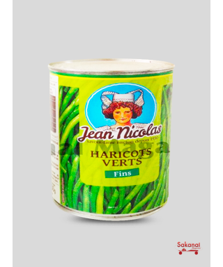 CONSERVE JEAN NICOLAS...