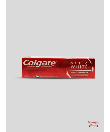 COLGATE OPTIC WHITE 75ML