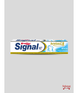 SIGNAL INTEGRAL 8 PRO ZINC...