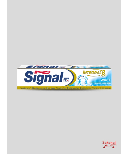 SIGNAL INTEGRAL 8 PRO ZINC...