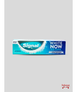 75ML SIGNAL WHITE NOW...