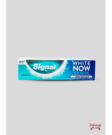 SIGNAL WHITE NOW ICE COOL 75ML