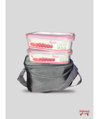 PORTE MANGER +FRESH BOX...