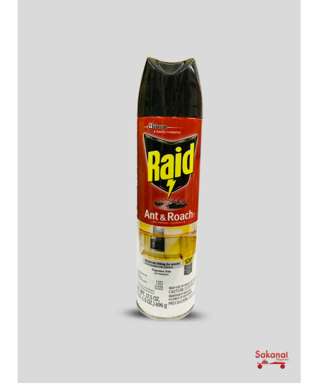 RAID ANT&RCH KD FF 17.5z