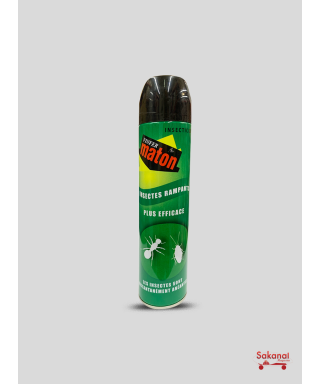 INSECTICIDE MATON VERT...