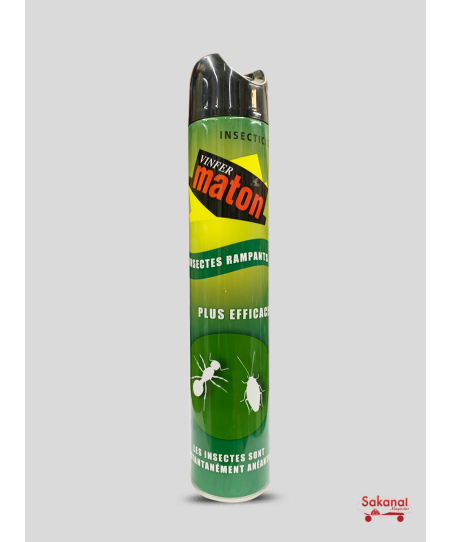 MATON INSECTICIDE VERT...