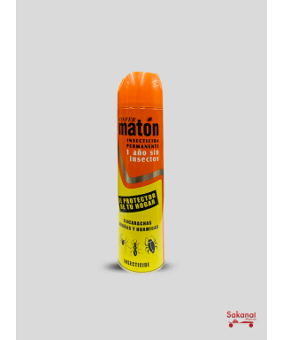 INSECTICIDE MATON...