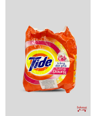 LESSIVE TIDE PWDR W/DOWNY 370G
