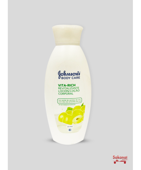 JOHNSON*S LAIT DE CORPS...