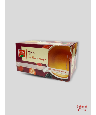 THE BELLE FRANCE FRUIT...