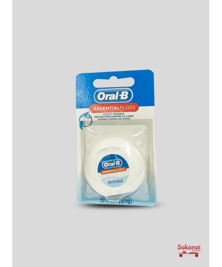 ORAL B FIL DENTAIRE 55 YD