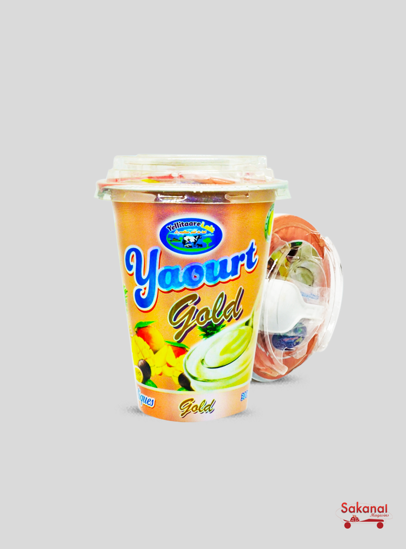 Pot de yaourt 120 ml