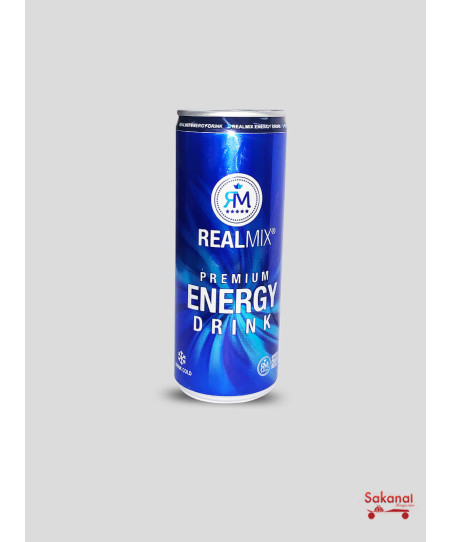 250ML REALMIX ENERCY DRINK