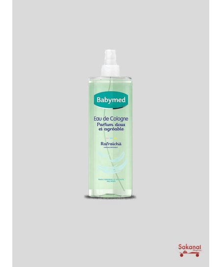PARFUM BABYMED RAFRAICHIT...