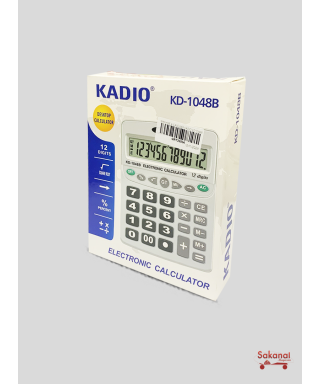KADIO KD-1048B CALCULATOR