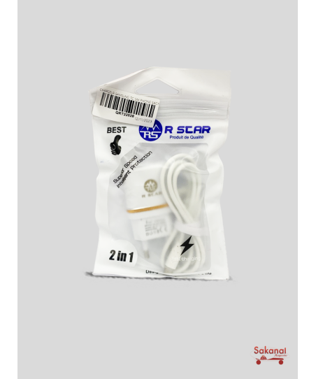 WHITE RS-CV06 C /SB 1.5M...