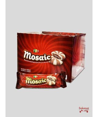 BISCUIT MOSAIC GFR FOURRES...