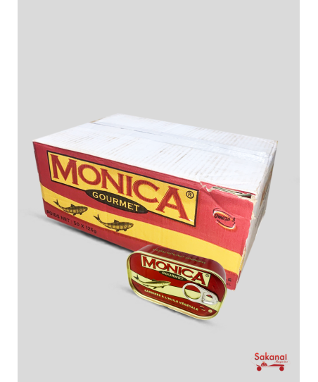 50*125G MONICA VEGETABLE...