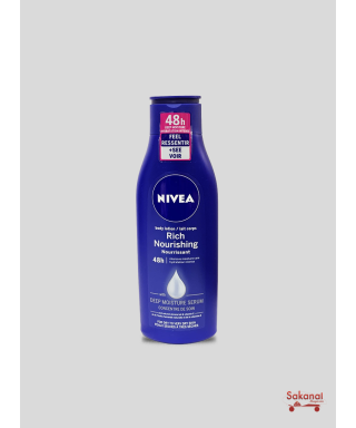 NIVEA LAIT DE COPRS 48H...