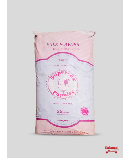 SAC LAIT EN POUDRE SUPER...