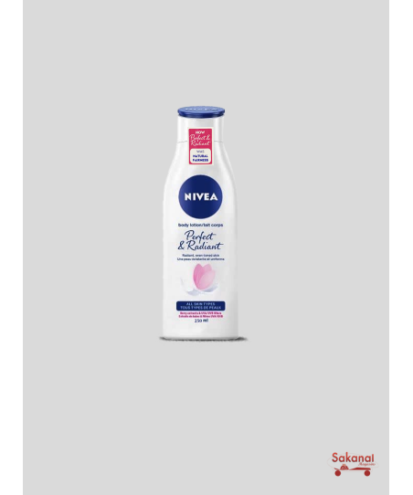 LAIT DE CORPS NIVEA NATUREL...
