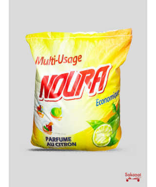 OMO EN POUDRE NOURA CITON 10KG