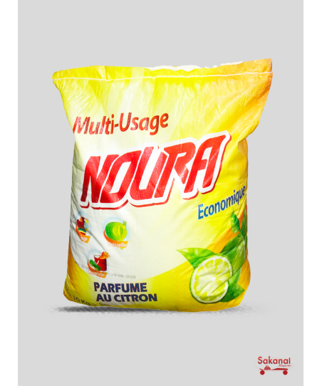 OMO EN POUDRE NOURA CITON 10KG