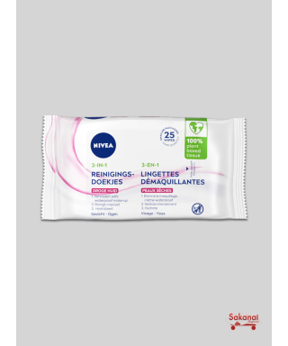 NIVEA LINGETTES...