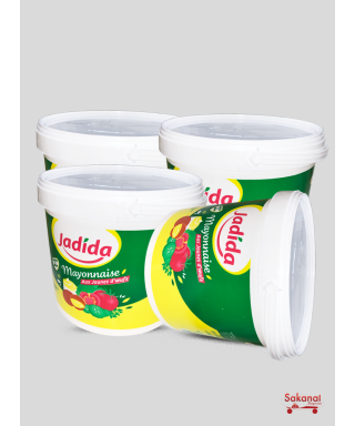 CARTON MAYONNAISE JADIDA 4*...