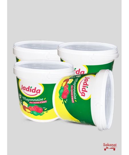 CARTON MAYONNAISE JADIDA 4*...