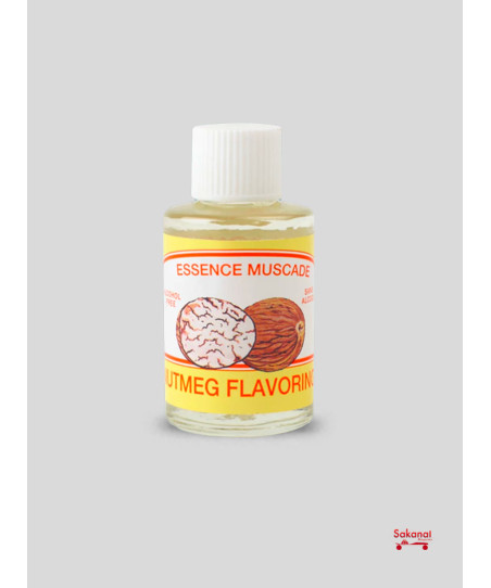 30ML 3 LIONS NUTMEG FLAVOUR