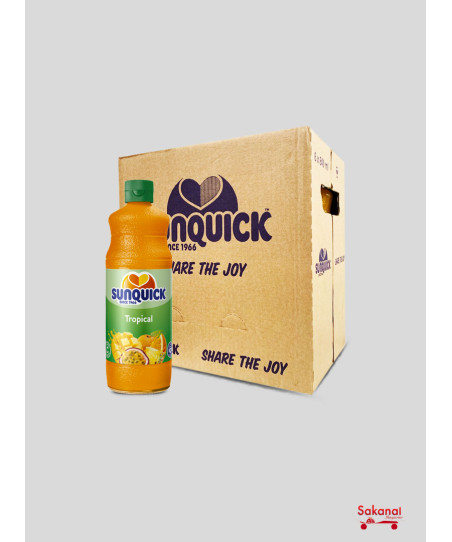 6*84CL TROPICAL SUNQUICK...