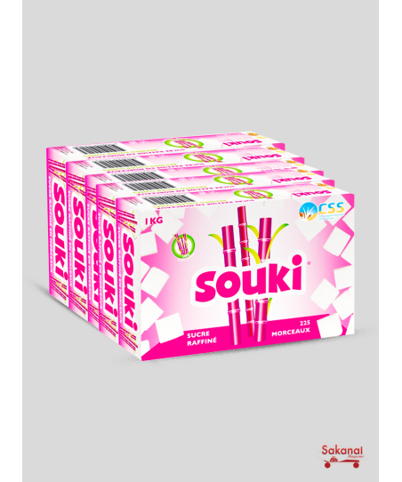 SUCRE EN MORCEAUX SOUKI...