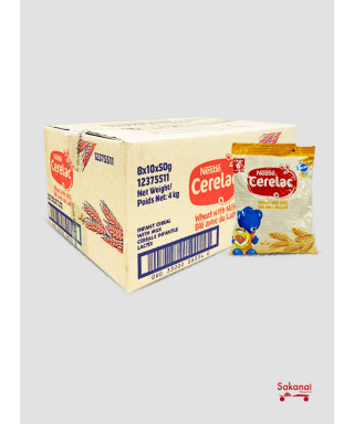 CARTON CERELAC BLE SACHETS...