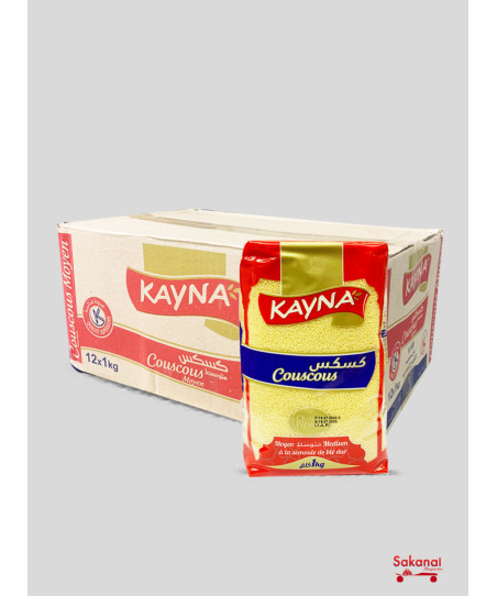 12*1KG KAYNA MEDIUM...