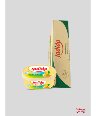 6*1KG JADIDA BUTTER CARDBOARD