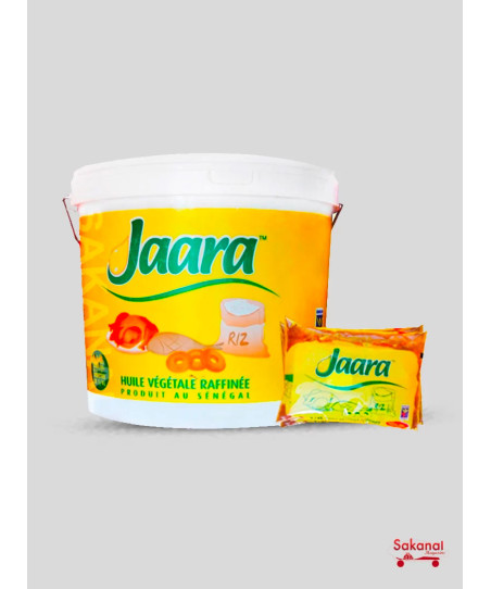 60*25CL JAARA OIL POD BUCKET