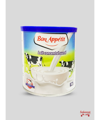 1KG BON APPETIT SWEETENED...