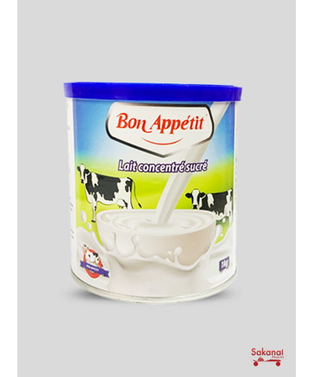 1KG BON APPETIT SWEETENED...