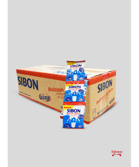 100*20G SIBON POWDER MILK