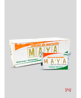 18*250G MAYA MARSEILLE SOAP